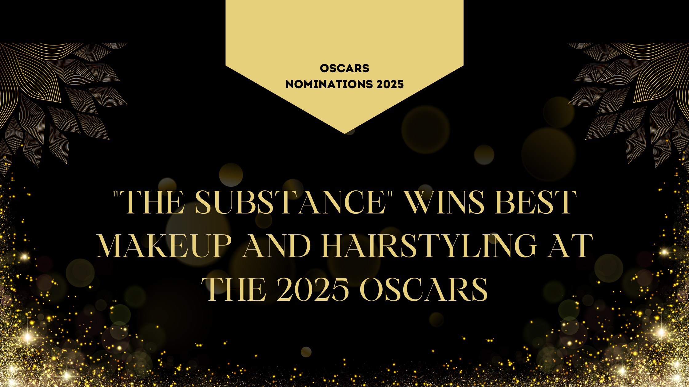 “The Substance” Wins Best Makeup and Hairstyling at the 2025 Oscars